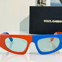 Dolce & Gabbana DG 4004 Geometric  Sunglasses ✨