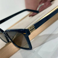 MIU MIU MU 13ZS Women's  Sunglasses✨