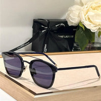 YSL Saint Laurent CLASSIC SL 28 METAL Sunglasses ✨ $785