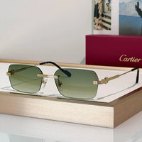 Cartier CT0271 S Unisex Sunglasses 🐆 - NEW $1600 retail price