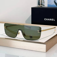CHANEL 4293 Shield Sunglasses Chanel Eyewear  🖤
