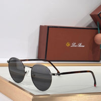 Loro Piana FAI4924 Unisex Sunglasses 🍂