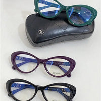 CHANEL 3466 CAT Eye Eyeglasses New Collection  ✨