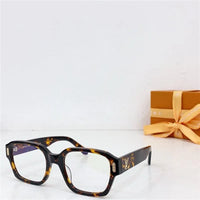 Louis Vuitton Z2676U LV Confidence Square Sunglasses&Eyeglasses  ✨