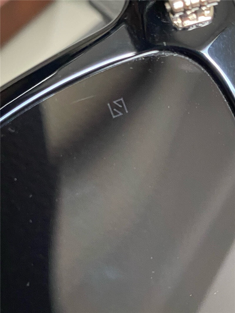 -  Chrome Hearts Halllamanass Sunglasses⚜️ - onlinechics.com