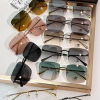 CHANEL 4287T SQUARE SUNGLASSES &GLASSES  🖤