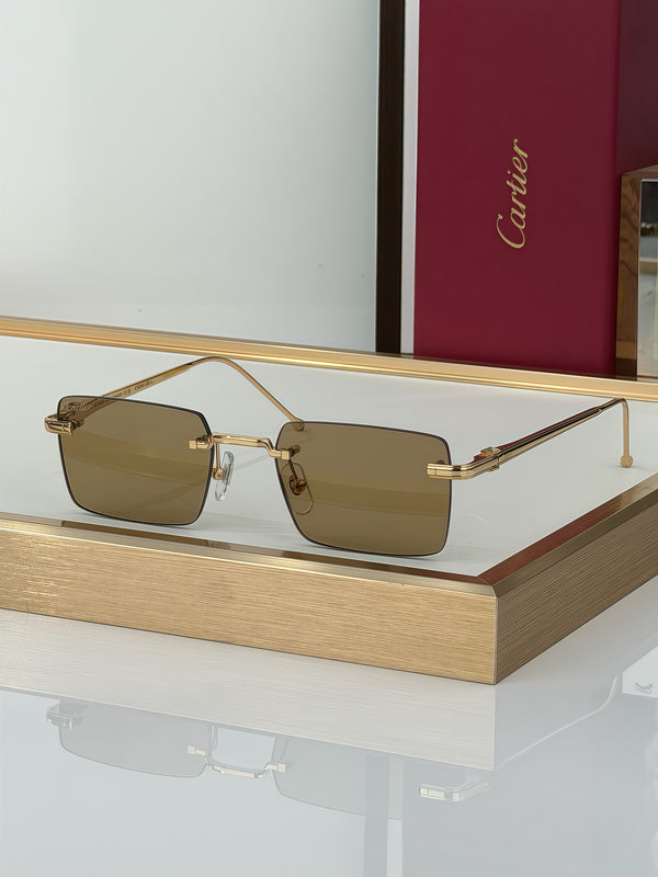 Cartier PREMIÈRE DE CARTIER CT0619O Sunglasses&Photochromic Glasses 🐆