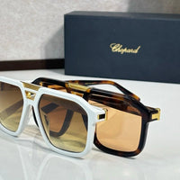 Chopard SCH374 700P Polarised Sunglasses  ✨