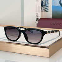 Gucci GG2062SA Rectangular  Women's Sunglasses  🇮🇹