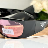 PRADA SPR A19S BUTTERFLY Unisex Sunglasses 🟥