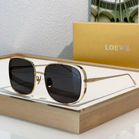 LOEWE Signature Cut Out LW 40148U Sunglasses  ✨