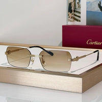 Cartier CT0271 S Unisex Sunglasses 🐆 - NEW $1600 retail price