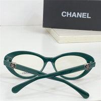 CHANEL 3466 CAT Eye Eyeglasses New Collection  ✨
