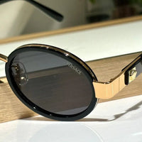 Gianni Versace X28 Vintage 90's Unisex Sunglasses ✨