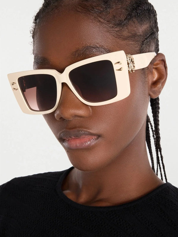 Roberto Cavalli SRC056M Sunglasses 🐍