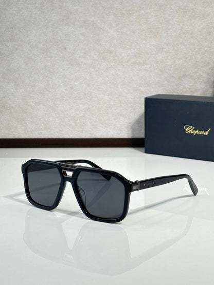 Chopard SCH374 700P Polarised Sunglasses  ✨