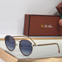 Loro Piana FAI4924 Unisex Sunglasses 🍂