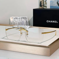 CHANEL 4287T SQUARE SUNGLASSES &GLASSES  🖤