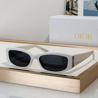 DIOR Diorraphique S1I 10A0 Black Cat Eye  Sunglasses ✨