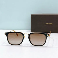 TOM FORD  FT1042-D 01V 52 Square Men's  Sunglasses ✨