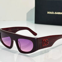 Dolce & Gabbana DG 4004 Geometric  Sunglasses ✨