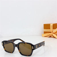 Louis Vuitton Z2676U LV Confidence Square Sunglasses&Eyeglasses  ✨