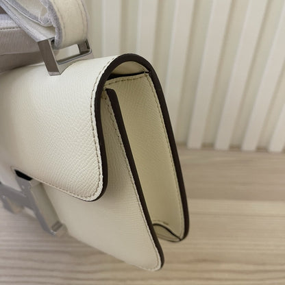 HERMES Epsom Constance 24cm Handmade Bag  ✨ - onlinechics.com