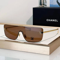 CHANEL 4293 Shield Sunglasses Chanel Eyewear  🖤