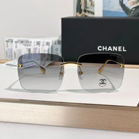 CHANEL 4287T SQUARE SUNGLASSES &GLASSES  🖤