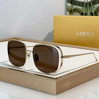LOEWE Signature Cut Out LW 40148U Sunglasses  ✨