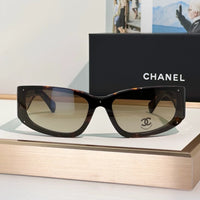 CHANEL 5071  Sunglasses Chanel Eyewear  🖤