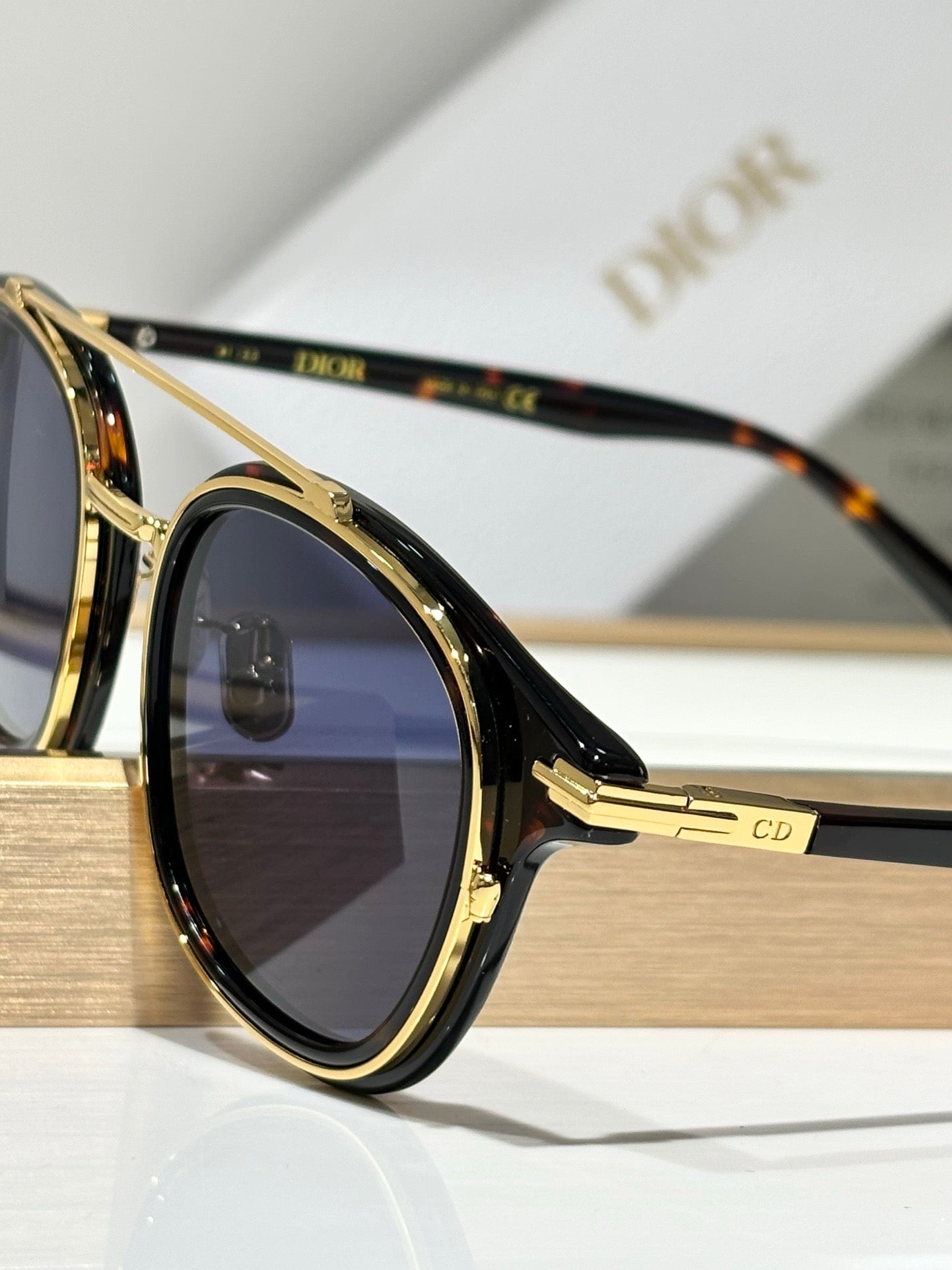 DIOR DiorBlackSuit S14F Bio-Acetate Sunglasses✨