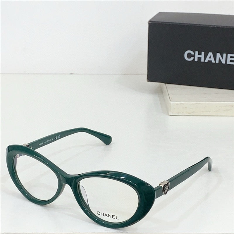 CHANEL 3466 CAT Eye Eyeglasses New Collection  ✨