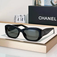 CHANEL 5493 RECTANGLE SUNGLASSES - Chanel Eyewear  🖤