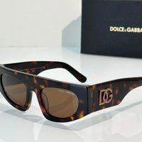 Dolce & Gabbana DG 4004 Geometric  Sunglasses ✨