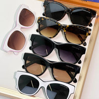 Louis Vuitton Z2645U New LV Line Square  Sunglasses ✨