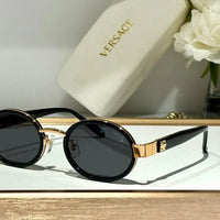 Gianni Versace X28 Vintage 90's Unisex Sunglasses ✨