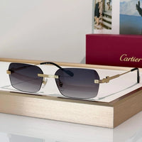 Cartier CT0271 S Unisex Sunglasses 🐆 - NEW $1600 retail price