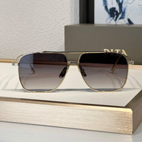 DITA Eyewear ALKAMX DTS100-A-04 POLARIZED Unisex Sunglasses 🔱