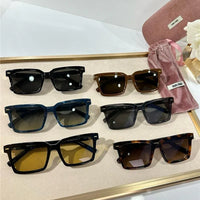 MIU MIU MU 13ZS Women's  Sunglasses✨
