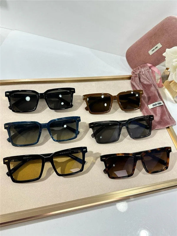 MIU MIU MU 13ZS Women's  Sunglasses✨