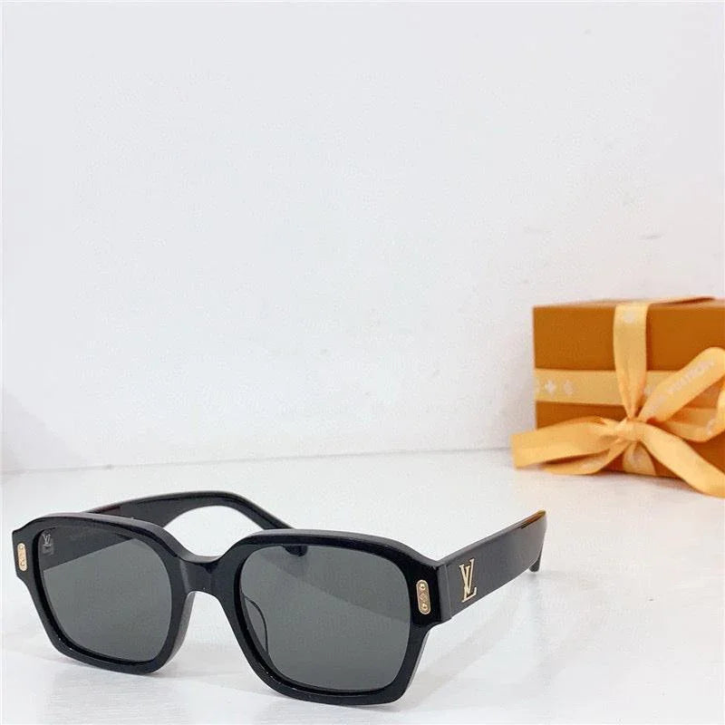 Louis Vuitton Z2676U LV Confidence Square Sunglasses&Eyeglasses  ✨