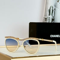 CHANEL 4296  Cat Eye Sunglasses Chanel Eyewear  🖤