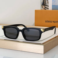 Louis Vuitton Z3595E Now LV Heritage Rectangle Sunglasses ✨