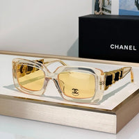 CHANEL 9183 EXCLUSIVE  RECTANGLE SUNGLASSES - Chanel Eyewear  🖤