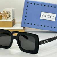 GUCCI GG1718S Women's Oversize Square Sunglasses  ✨