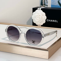 CHANEL Round Sunglasses 5522U Eyewear  🖤