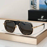 HUBLOT H097 POLARISED Light Mirror Zeiss Lenses🔱