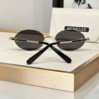 Moncler Tatou Round Sunglasses✨