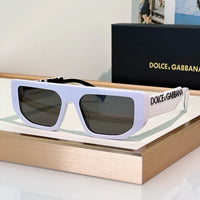 DOLCE&GABBANA DG6203 Sunglasses ✨